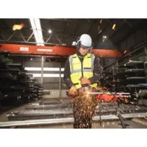 Milwaukee M18 FHSAGO125VXPDB2-0X FUEL™ szlifierka kątowa 125 mm z hamulcem i ONE-KEY™ | Sanpro.net
