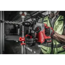Milwaukee M18 FHX-0X młotowiertarka SDS-Plus 2,5 J 18V z walizką | SanPro.Net