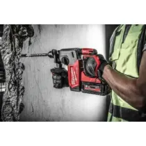 Milwaukee M18 FHX-0X młotowiertarka SDS-Plus 2,5 J 18V z walizką | SanPro.Net