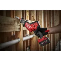 Milwaukee M18 FHZ-0X FUEL™ - Kompaktowa Piła Szablasta HACKZALL™