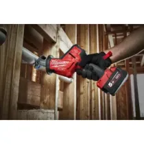 Milwaukee M18 FHZ-0X FUEL™ - Kompaktowa Piła Szablasta HACKZALL™