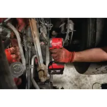 Milwaukee M18 FID3-502X FUEL™ – zakrętarka 226 Nm 18V w walizce + 2×5,0Ah + ładowarka (4933479865)