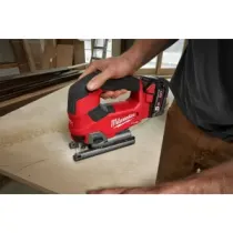 Milwaukee M18 FJS-502X FUEL™ Wyrzynarka z rękojeścią D - Moc i Precyzja Cięcia | sanpro.net