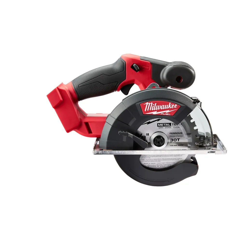 Milwaukee M18 FMCS-0 FUEL™ Pilarka tarczowa akumulatorowa do metalu 57mm 18V 4933459191