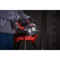 Milwaukee M18 FMCS-502X FUEL™ - Pilarka Tarczowa do Metalu 150mm z Akumulatorami i Ładowarką - Sanpro.net