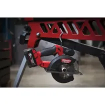 Milwaukee M18 FMCS-502X FUEL™ - Pilarka Tarczowa do Metalu 150mm z Akumulatorami i Ładowarką - Sanpro.net