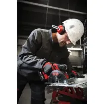 Milwaukee M18 FMCS-502X FUEL™ - Pilarka Tarczowa do Metalu 150mm z Akumulatorami i Ładowarką - Sanpro.net
