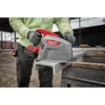 Milwaukee M18 FMCS66-802C FUEL™ Pilarka tarczowa 66 mm do cięcia metalu 18V + 2x8,0ah + ładowarka 4933499243
