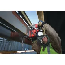 Milwaukee M18 FMDP-502C FUEL™ – wiertnica magnetyczna akumulatorowa 18V 2×5,0 Ah | SanPro.Net