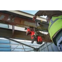 Milwaukee M18 FMDP-502C FUEL™ – wiertnica magnetyczna akumulatorowa 18V 2×5,0 Ah | SanPro.Net