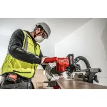 Milwaukee M18 FMS190-0 FUEL™ Piła Ukośnica z Posuwem 190mm - Precyzja!