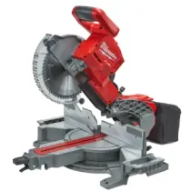 Milwaukee M18 FMS254-0 FUEL™ Piła ukośnica z posuwem 254mm 18V | SanPro.Net