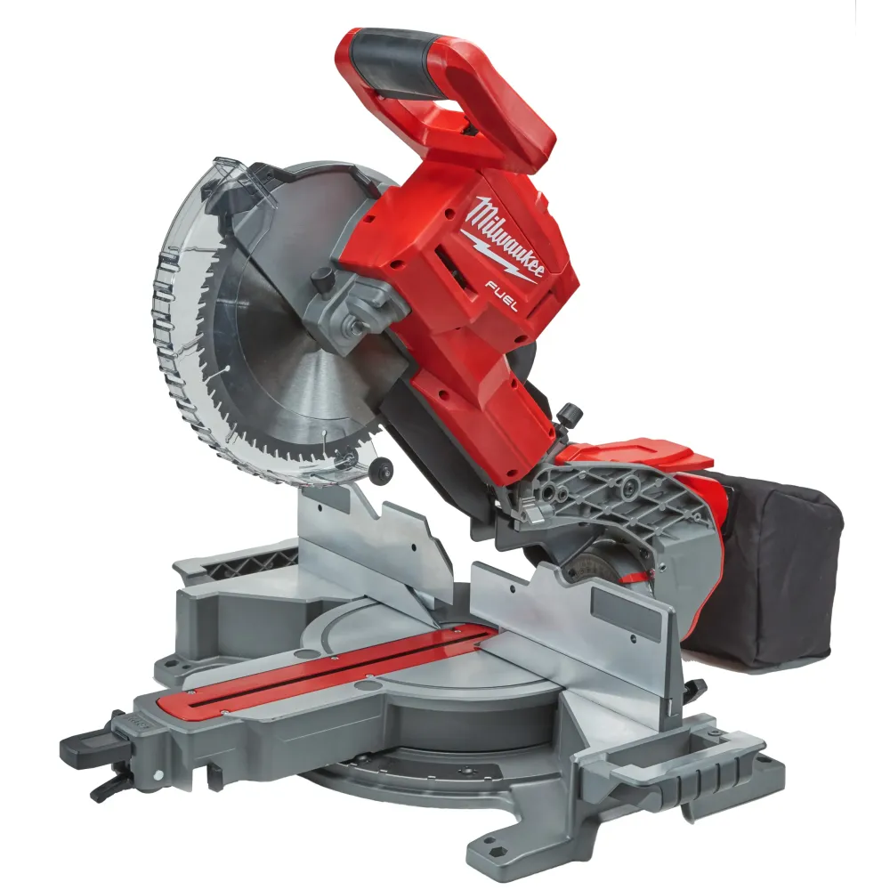 Milwaukee M18 FMS254-0 FUEL™ Piła ukośnica z posuwem 254mm 18V | SanPro.Net