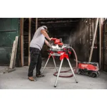 Milwaukee M18 FMS254-0 FUEL™ Piła ukośnica z posuwem 254mm 18V | SanPro.Net
