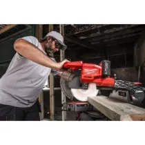 Milwaukee M18 FMS254-0 FUEL™ Piła ukośnica z posuwem 254mm 18V | SanPro.Net