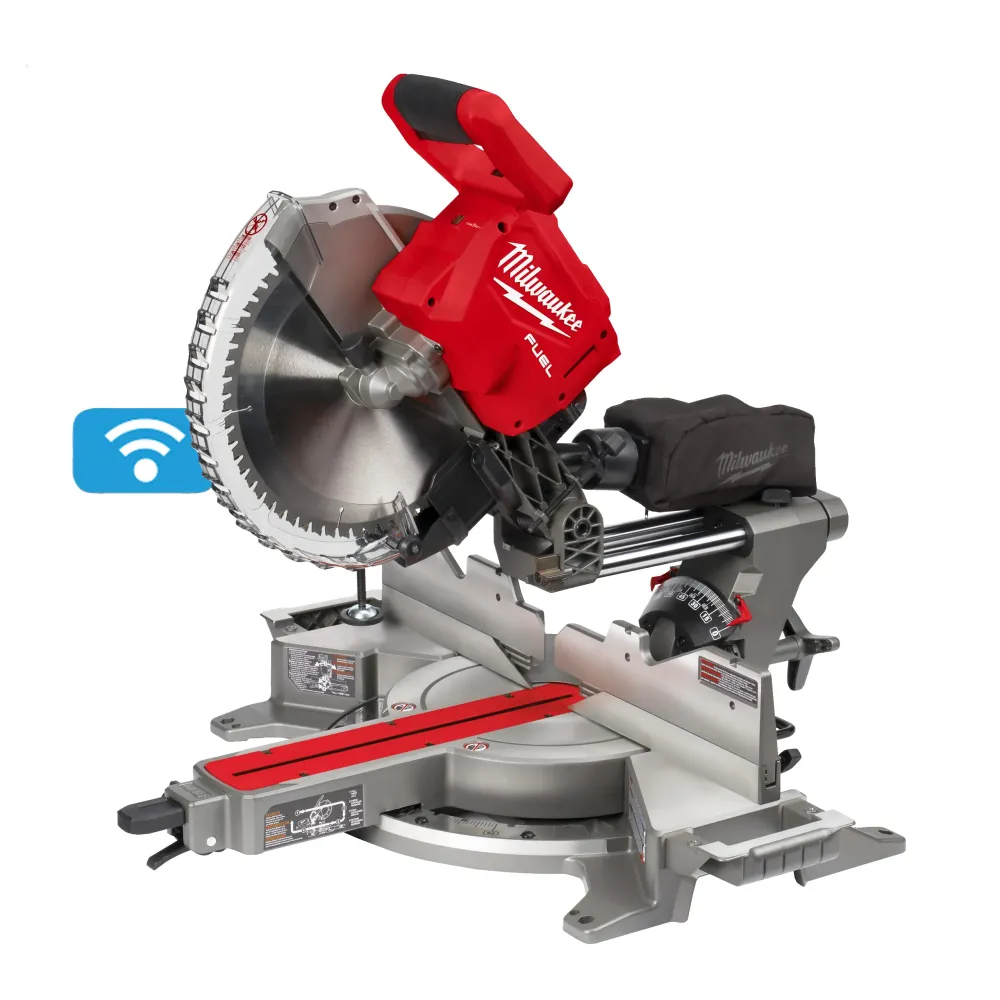 Milwaukee M18 FMS305-0 FUEL™ Piła ukośnica akumulatorowa 18V 305 mm | SanPro.Net