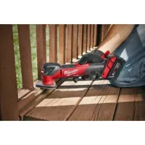 Milwaukee M18 FMT-502X Narzędzie wielofunkcyjne akumulatorowe 18V + 2x5,0ah + ładowarka 4933478492