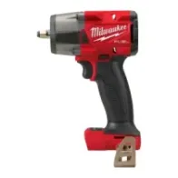 Milwaukee M18 FMTIW2F38-0X Klucz udarowy 3/8˝ z pierścieniem 18V 813Nm w walizce 4933479153