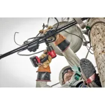 Milwaukee M18 FMTIW2F38-0X Klucz udarowy 3/8˝ z pierścieniem 18V 813Nm w walizce 4933479153