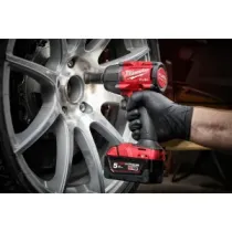 Milwaukee M18 FMTIW2F38-0X Klucz udarowy 3/8˝ z pierścieniem 18V 813Nm w walizce 4933479153