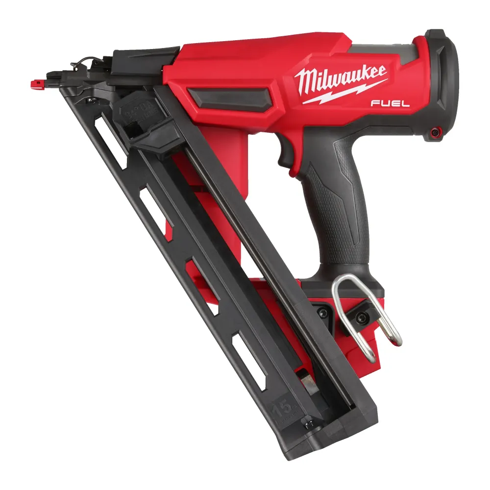 Milwaukee M18 FN15GA-0X FUEL - Profesjonalna Gwoździarka Wykończeniowa