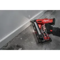 Milwaukee M18 FN15GA-0X FUEL - Profesjonalna Gwoździarka Wykończeniowa