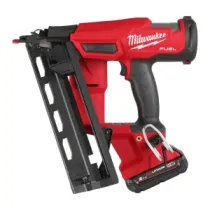 Milwaukee M18 FN16GA-202X FUEL™ - Zestaw Gwoździarka Akumulatorowa 16G