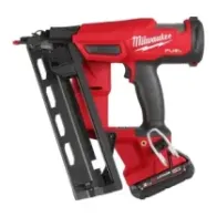 Milwaukee M18 FN16GA-202X FUEL™ - Zestaw Gwoździarka Akumulatorowa 16G