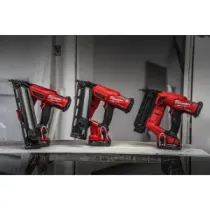 Milwaukee M18 FN16GA-202X FUEL™ - Zestaw Gwoździarka Akumulatorowa 16G