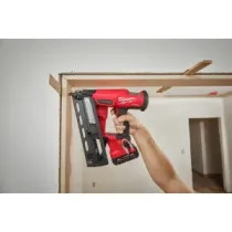 Milwaukee M18 FN16GA-202X FUEL™ - Zestaw Gwoździarka Akumulatorowa 16G