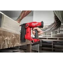 Milwaukee M18 FN18GS-202X FUEL™ - Zestaw Sztyfciarka Akumulatorowa 18G