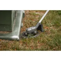 Milwaukee M18 FOPH-RA QUIK-LOK™ – przystawka do usuwania chwastów 23 cm | 4932492669