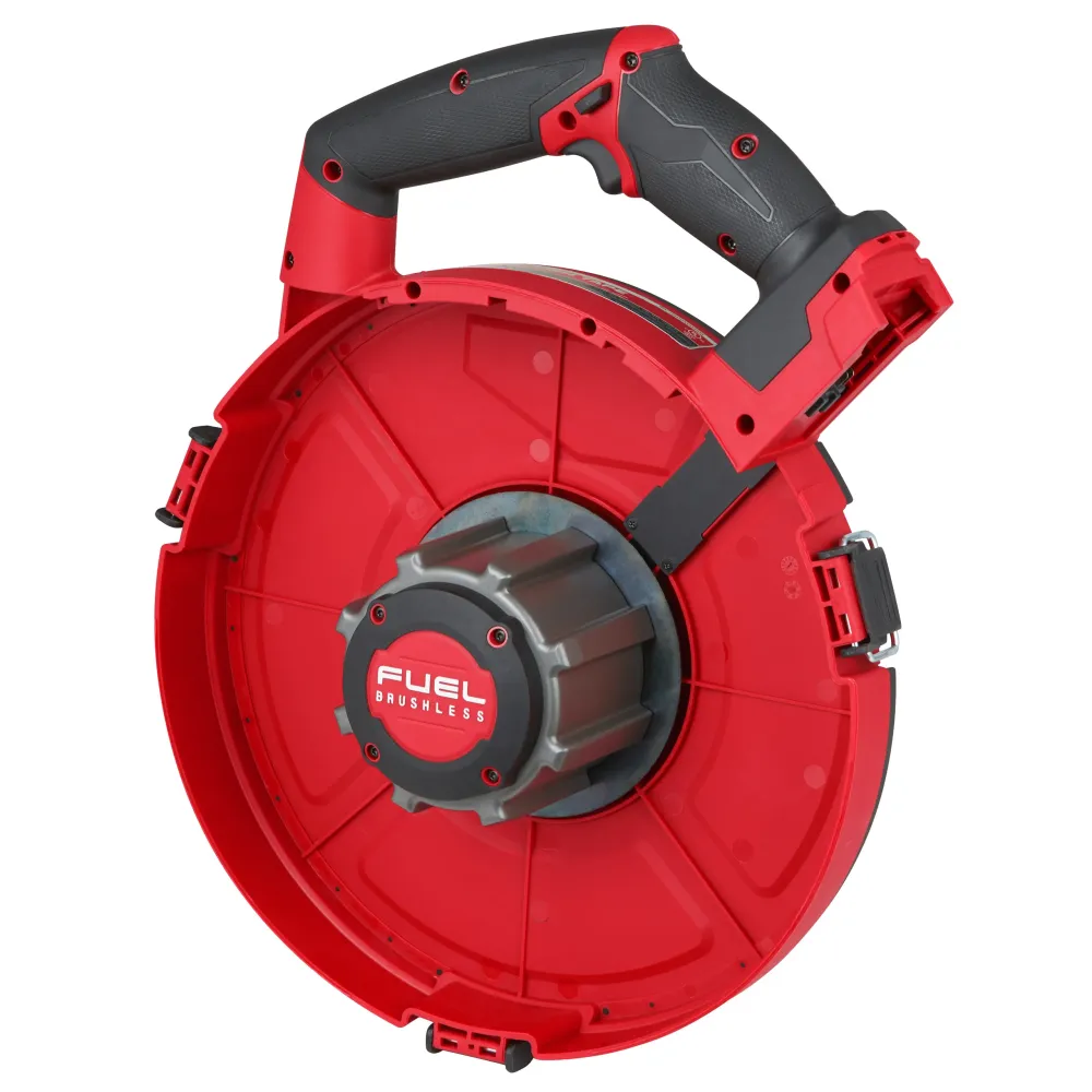 Milwaukee M18 FPFT-0 FUEL™ - Rewolucja w Przeciąganiu Przewodów!