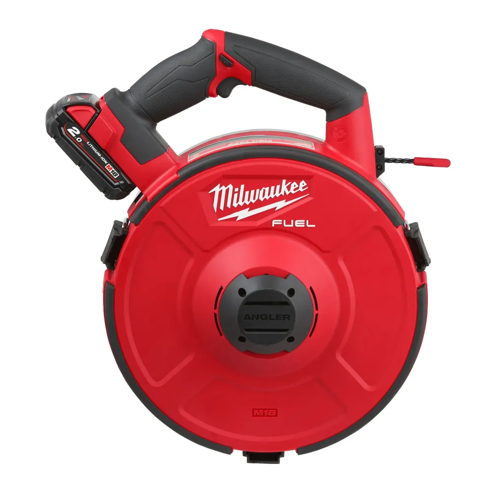 Milwaukee M18 FPFT-202 FUEL™ - Zestaw do Przeciągania Przewodów!