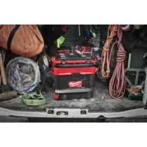 Milwaukee M18 FPOVCL-0 FUEL™ PACKOUT™ - Odkurzacz na sucho/mokro 18V
