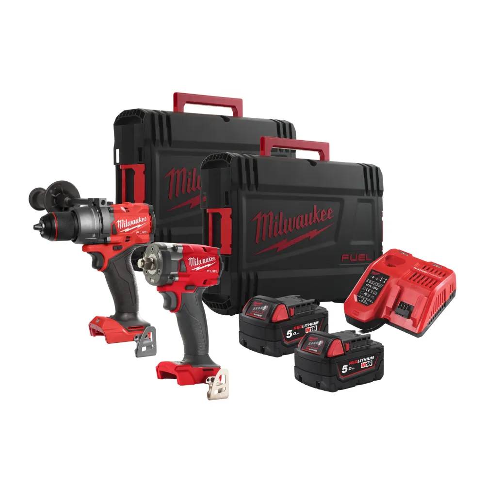 Milwaukee M18 FPP2B3 M18 FPP2B3-502X 4933492521