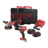 Milwaukee M18 FPP2E3 M18 FPP2E3-502X 4933492516