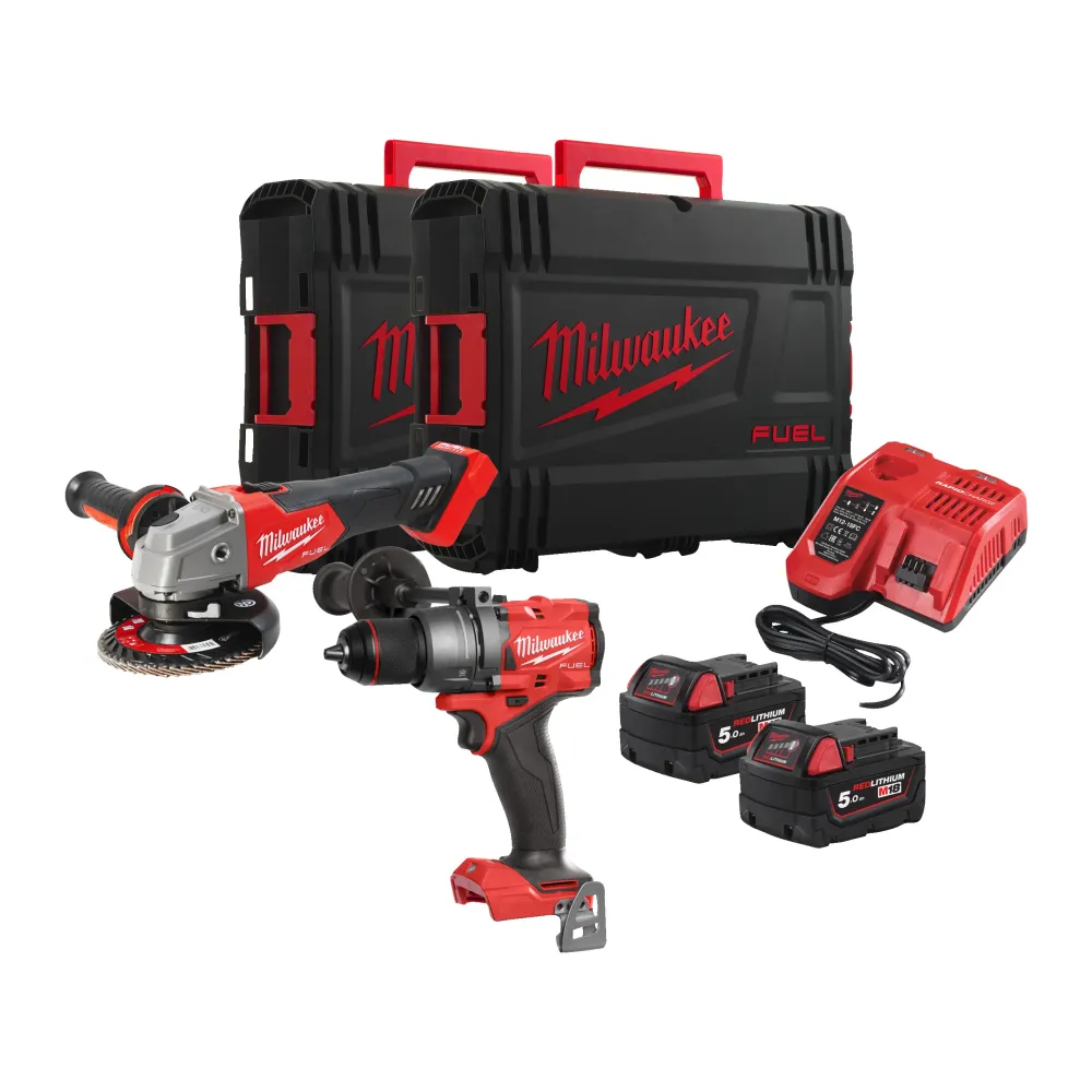 Milwaukee M18 FPP2E3 M18 FPP2E3-502X 4933492516