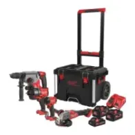 Milwaukee M18 FPP4E M18 FPP4E-555T 4933492530