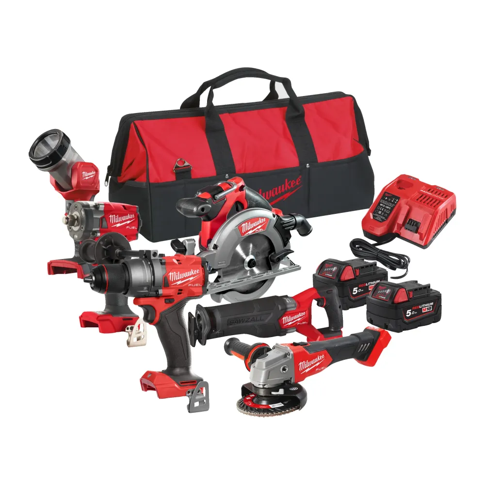 Milwaukee M18 FPP6F3 M18 FPP6F3-502B 4933480875