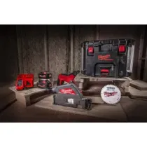 Milwaukee M18 FPS55-552P FUEL™ - Zagłębiarka 55mm Zestaw | SanPro.Net