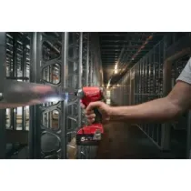 Milwaukee M18 FQID-0X FUEL™ SURGE™ – zakrętarka udarowa 18V 50 Nm w walizce | SanPro.Net