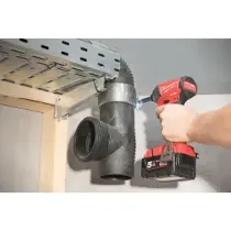 Milwaukee M18 FQID-502X FUEL™ SURGE™ – zakrętarka udarowa 18V 50 Nm z 2x5,0 Ah i ładowarką | SanPro.Net