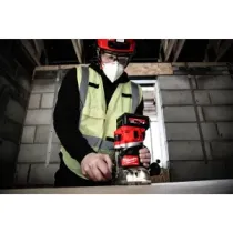 Milwaukee M18 FR12-0X FUEL™ – frezarka górnowrzecionowa akumulatorowa 12 mm 18V (4933493304) | Sanpro.net