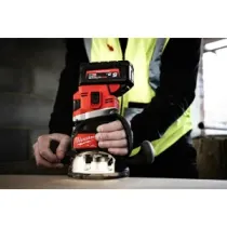 Milwaukee M18 FR12-0X FUEL™ – frezarka górnowrzecionowa akumulatorowa 12 mm 18V (4933493304) | Sanpro.net
