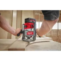 Milwaukee M18 FR12-0X FUEL™ – frezarka górnowrzecionowa akumulatorowa 12 mm 18V (4933493304) | Sanpro.net