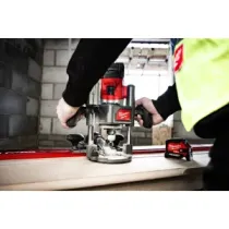 Milwaukee M18 FR12KIT-0 FUEL™ - Profesjonalna frezarka! SanPro.Net