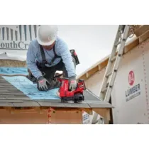 Milwaukee M18 FRCN45-0X FUEL™ - Gwoździarka Bębnowa Papiarka