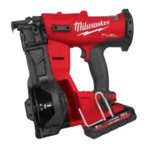 Milwaukee M18 FRCN45-202X FUEL™ - Zestaw Gwoździarka Bębnowa Dekarska