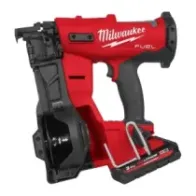 Milwaukee M18 FRCN45-202X FUEL™ - Zestaw Gwoździarka Bębnowa Dekarska